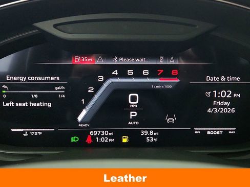 Used 2021 Audi SQ7 Premium Plus w/ Executive Package AWD/4WD image 12