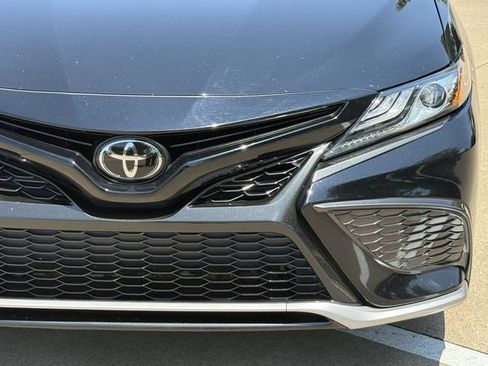 Certified 2022 Toyota Camry XSE FWD image 8