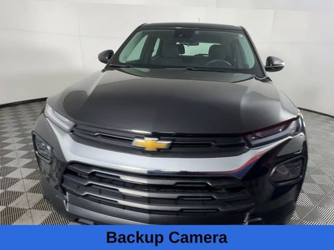Used 2023 Chevrolet TrailBlazer LS FWD image 5