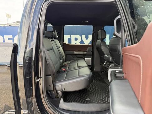 Used 2023 Ford F150 Lariat w/ Equipment Group 502A High AWD/4WD image 14