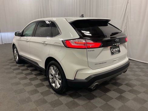 Used 2024 Ford Edge Titanium w/ Equipment Group 301A image 4