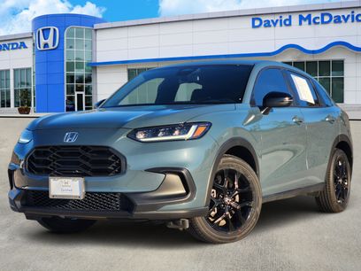 Used 2023 Honda HR-V Sport