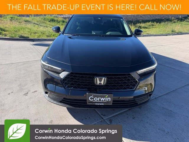 New 2026 Honda Accord LX image 2