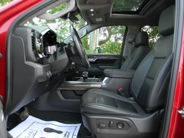 Used 2022 Chevrolet Silverado 1500 LT Trail Boss w/ LT Trail Boss Premium Package AWD/4WD image 22