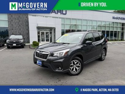 Used 2019 Subaru Forester Premium