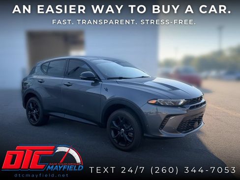 Used 2023 Dodge Hornet GT w/ Tech Pack w/o Parking AWD/4WD image 1