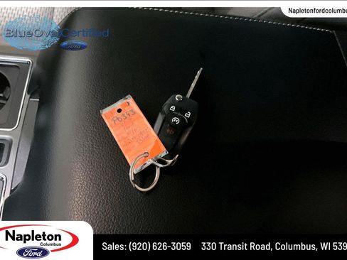 Used 2018 Ford F150 XLT w/ Equipment Group 302A Luxury AWD/4WD image 13