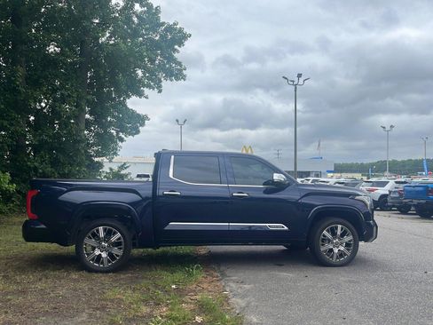 Used 2024 Toyota Tundra Capstone AWD/4WD image 6