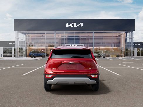New 2026 Kia Niro LX FWD image 5