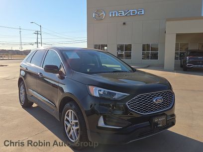Used 2024 Ford Edge SEL