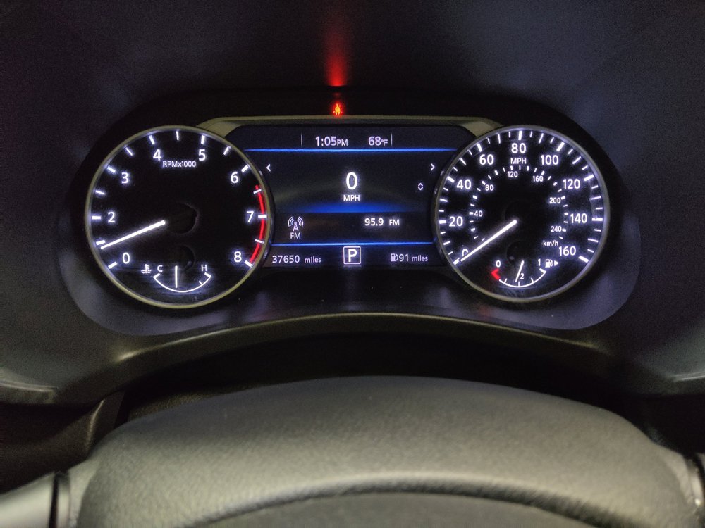 Used 2022 Nissan Sentra SV w/ All-Weather Package FWD image 23