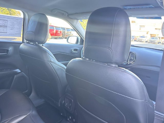 Used 2019 Jeep Compass Limited AWD/4WD image 53