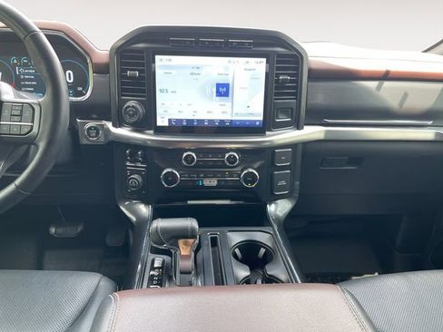 Used 2022 Ford F150 Lariat AWD/4WD image 11