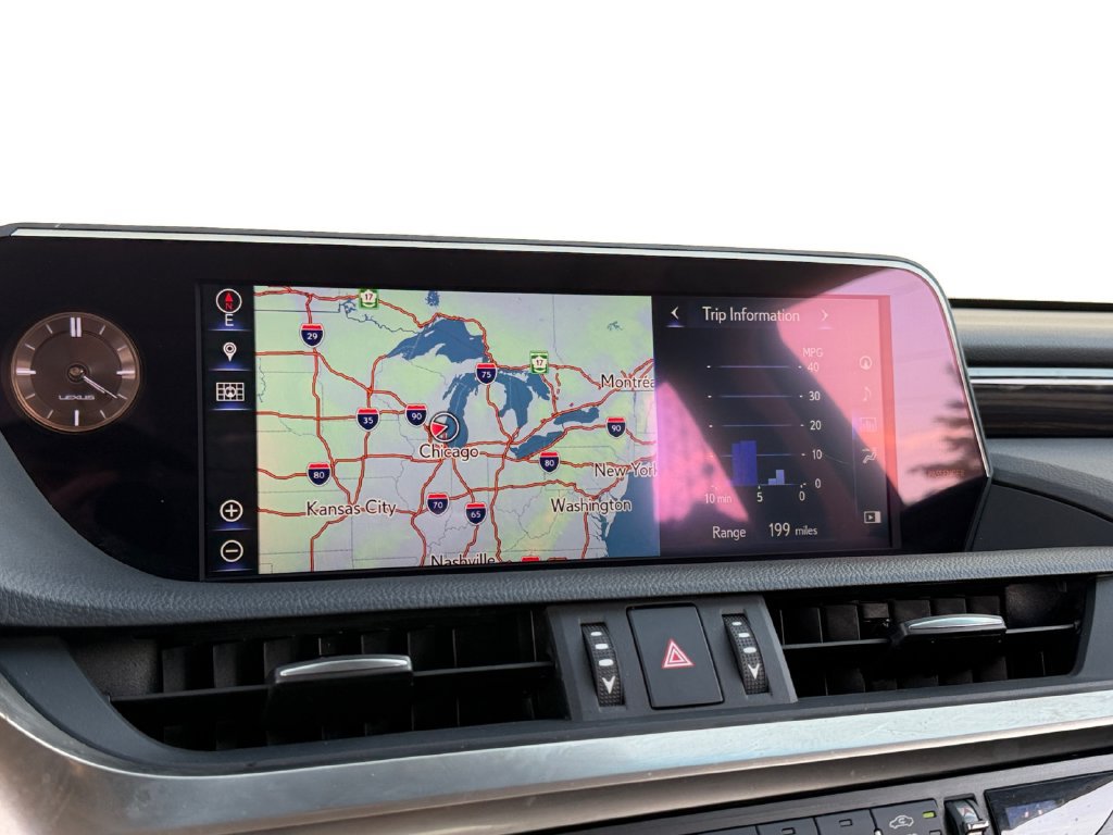 Used 2019 Lexus ES 350 w/ Premium Package FWD image 20