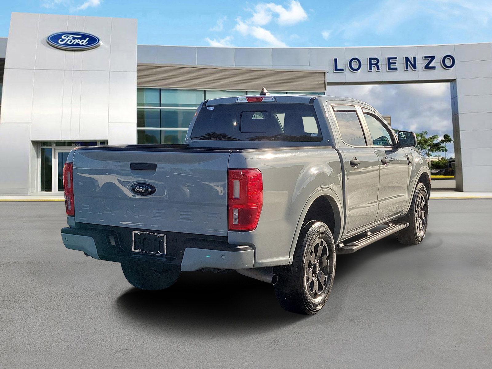 Used 2023 Ford Ranger XLT w/ Equipment Group 302A High RWD image 5