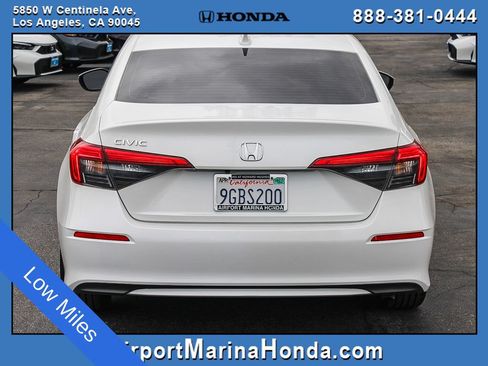 Used 2023 Honda Civic LX image 11