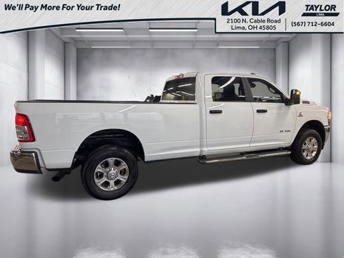 Used 2024 RAM 3500 Big Horn image 4