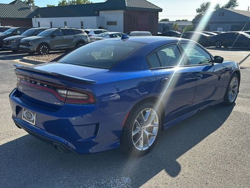 Used 2022 Dodge Charger GT w/ Cold Weather Package RWD image 6