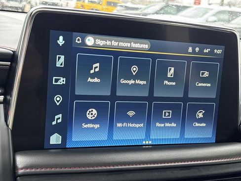 Used 2024 Chevrolet Tahoe RST w/ Sport Performance Package image 38