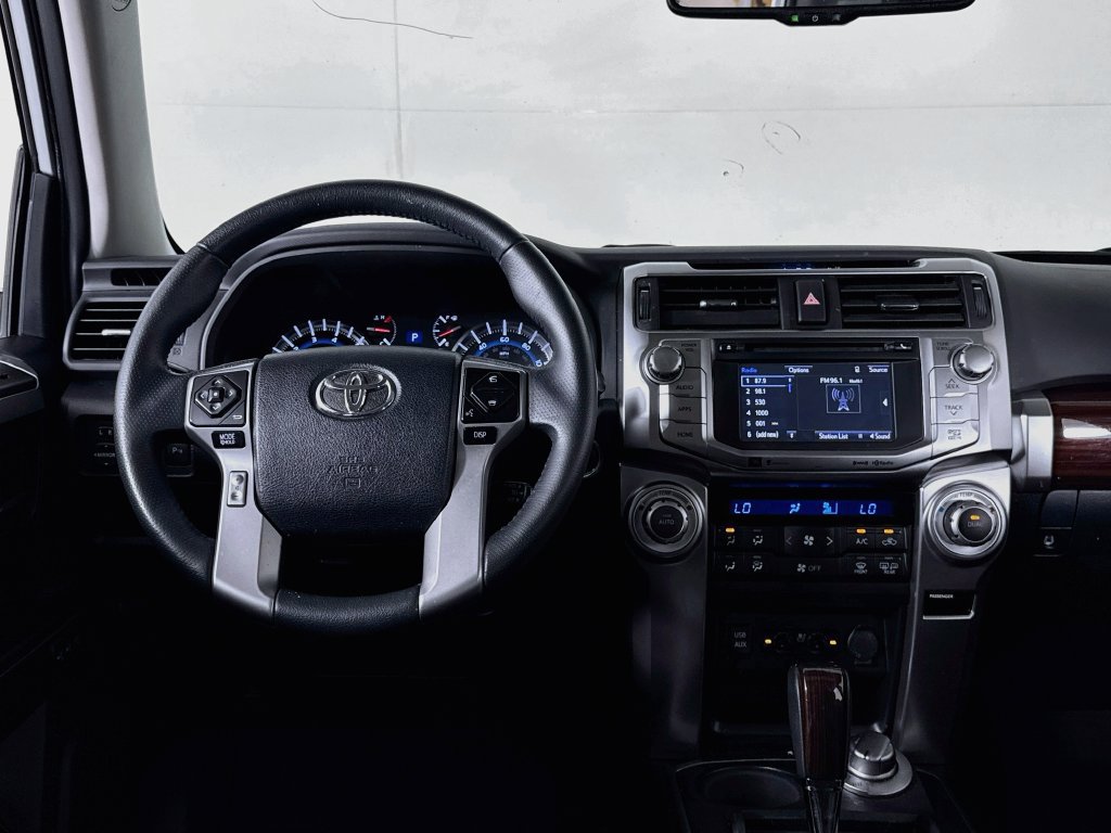 Used 2019 Toyota 4Runner Limited AWD/4WD image 13