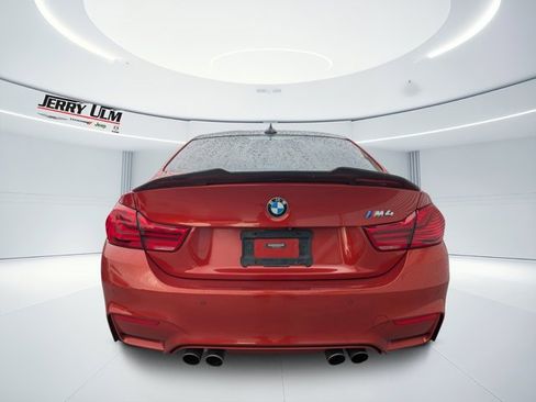 Used 2019 BMW M4 Base image 3
