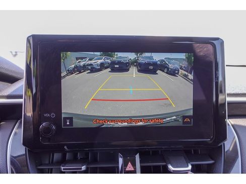 Certified 2023 Toyota Corolla Cross XLE FWD image 26