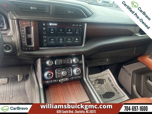 Used 2024 GMC Yukon XL Denali Ultimate image 12