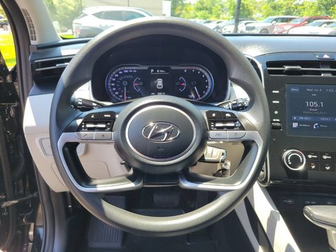 Certified 2024 Hyundai Tucson SE AWD/4WD image 31