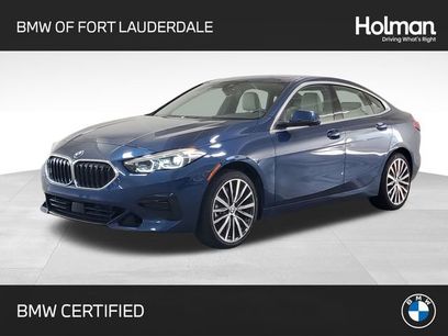 Certified 2023 BMW 228i Gran Coupe w/ Convenience Package