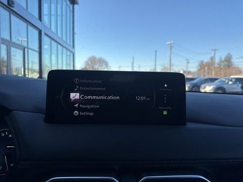 Used 2025 MAZDA CX-5 2.5 Turbo image 15