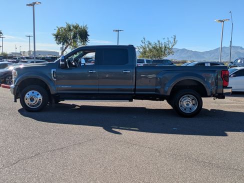 Used 2020 Ford F450 Lariat w/ Lariat Ultimate Package image 6
