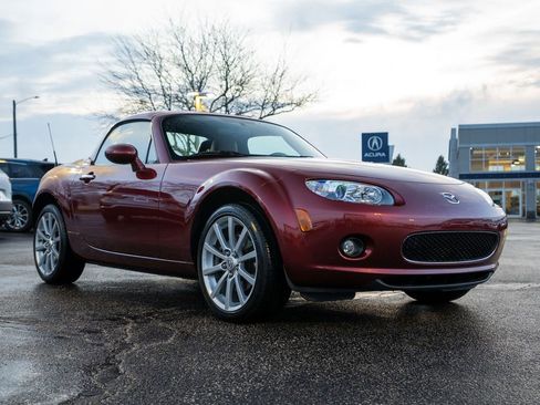 Used 2008 MAZDA MX-5 Miata Grand Touring w/ Premium Pkg image 3