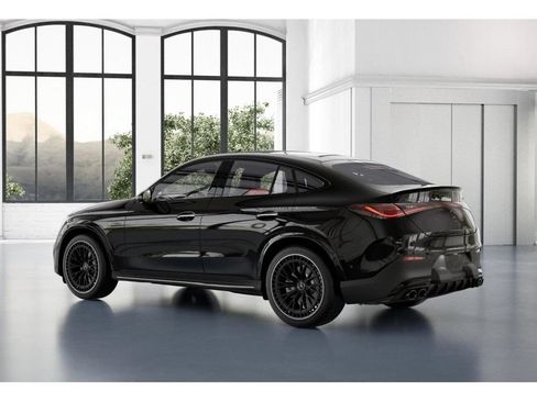 New 2026 Mercedes-Benz GLC 43 AMG 4MATIC Coupe image 30