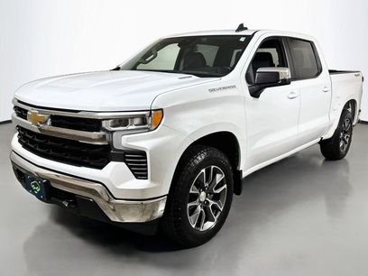 Certified 2024 Chevrolet Silverado 1500 LT