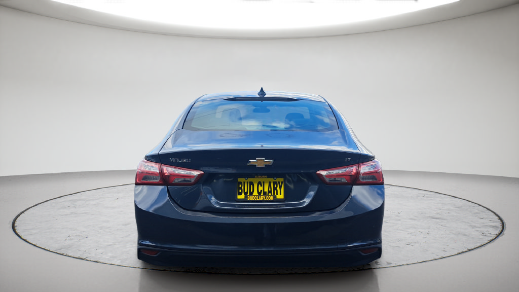 Used 2019 Chevrolet Malibu LT FWD image 16