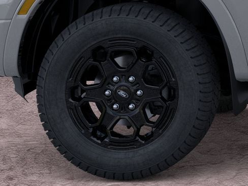 New 2026 Ford Ranger XLT w/ Black Appearance Package AWD/4WD image 19