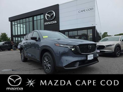 New 2026 MAZDA CX-5 Select AWD/4WD image 1