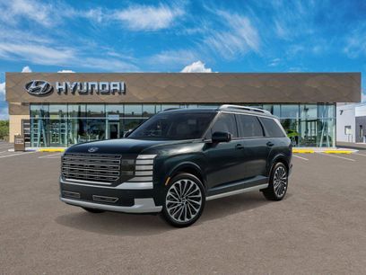 New 2026 Hyundai Palisade Calligraphy