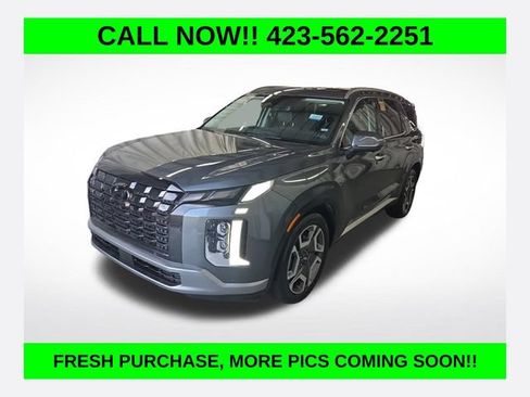 Used 2024 Hyundai Palisade SEL w/ Premium Package FWD image 1