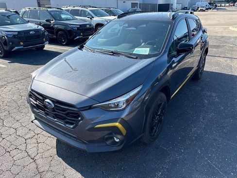 Certified 2026 Subaru Crosstrek 2.5i Sport AWD/4WD image 6