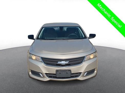 Used 2014 Chevrolet Impala LS w/ LS Convenience Package FWD image 3