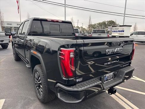 New 2026 GMC Sierra 2500 Denali Ultimate image 8