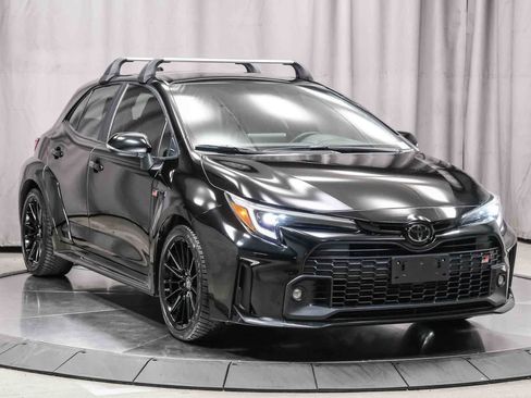 Used 2024 Toyota Corolla GR w/ Performance Package AWD/4WD image 5