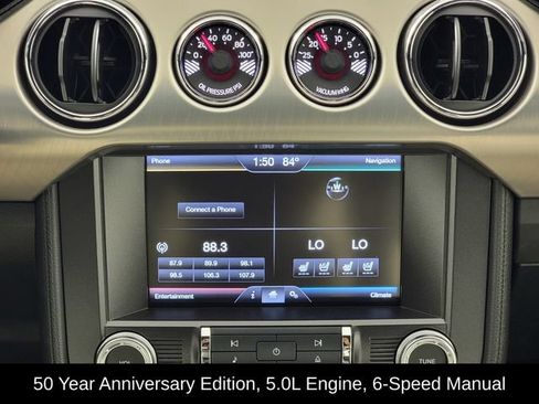 Used 2015 Ford Mustang 50 Years RWD image 21