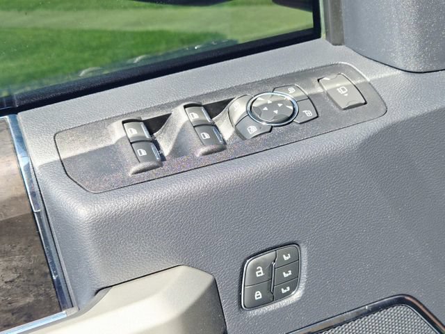Used 2022 Ford F350 Lariat w/ Lariat Value Package AWD/4WD image 35
