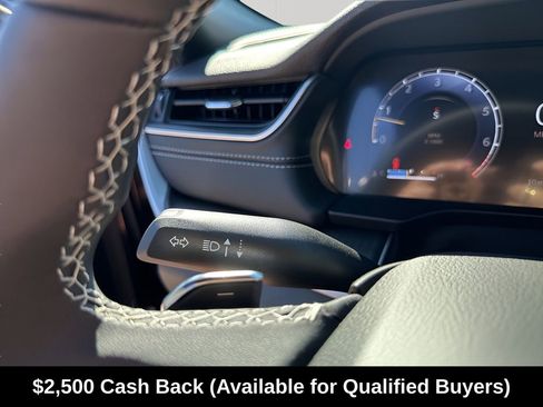 New 2025 Jeep Grand Cherokee L Altitude RWD image 39