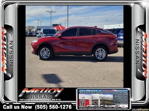 Used 2025 Buick Envista Preferred image 4