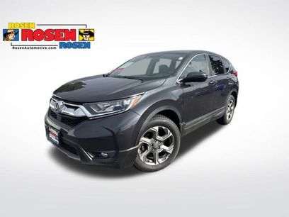 Used 2019 Honda CR-V EX