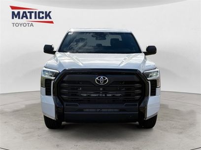 New 2026 Toyota Tundra SR