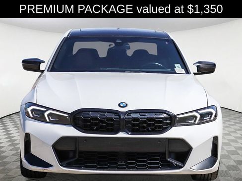 Used 2023 BMW M340i w/ Premium Package RWD image 2